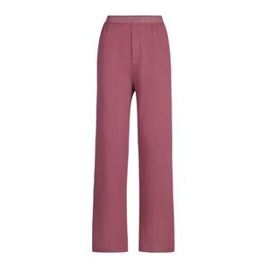 Skims Boyfriend Loose Pant In Beet